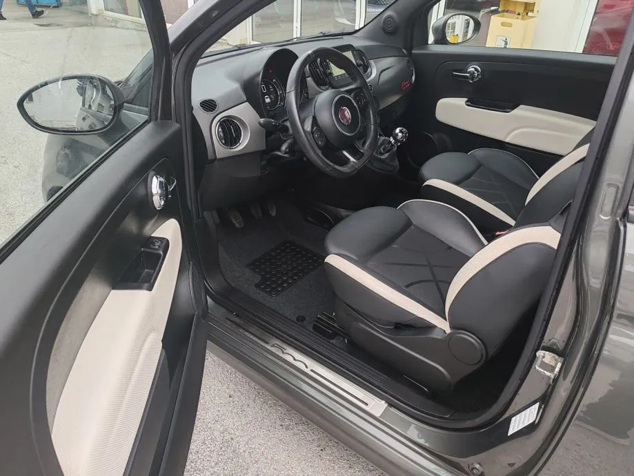 fiat 500 sport- turbo - slika 19