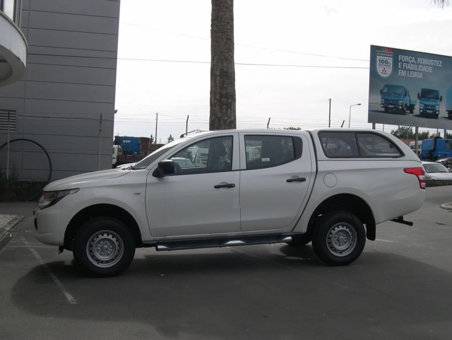 tvrdi pokrov - hardtop, fullbox, sportlid za sve pick-up modele - slika 2