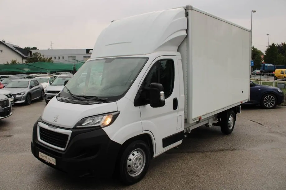 Peugeot Boxer 2.2 HDi KUTIJA *18.999km*, 2022 god. - Zagreb