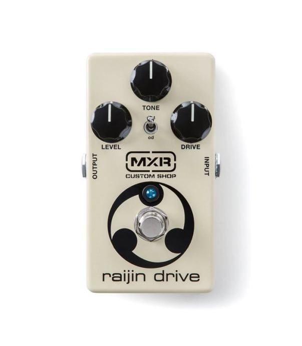 Mxr Csp037 Raijin Drive Pedala Efekt *akcija* - Zagreb