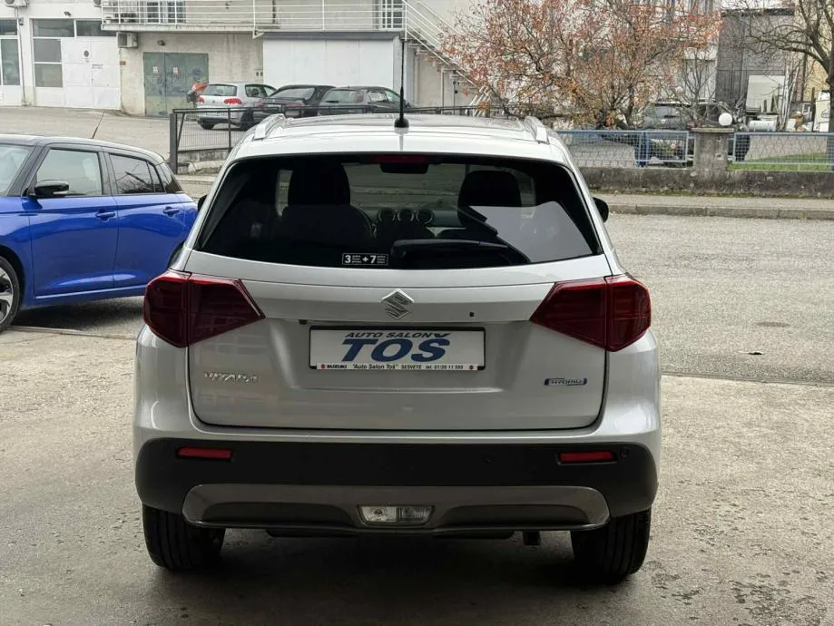 suzuki vitara 1,4 glx elegance 2wd - demo automobil - slika 4