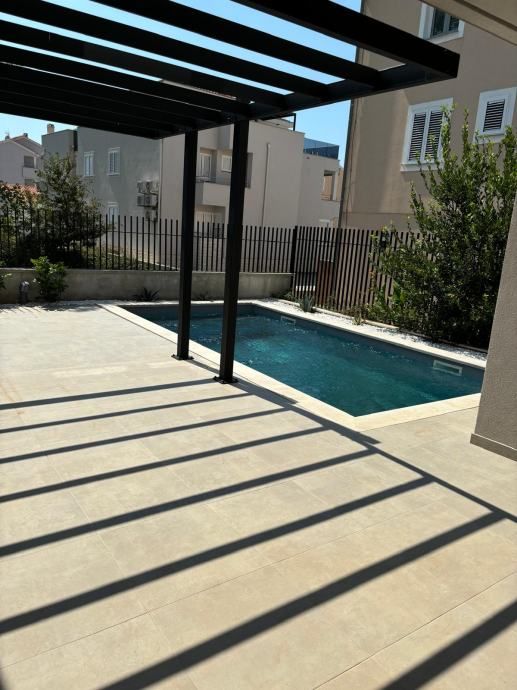moderna vila s bazenom 60 m od mora - privlaka (zadar) (prodaja) - slika 4