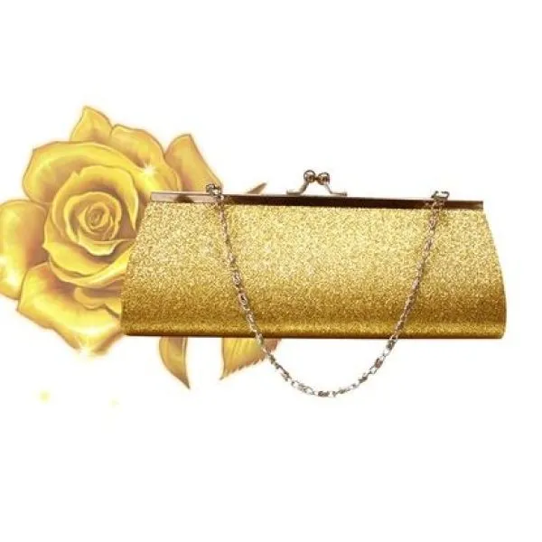 svečana clutch torbica - slika 8