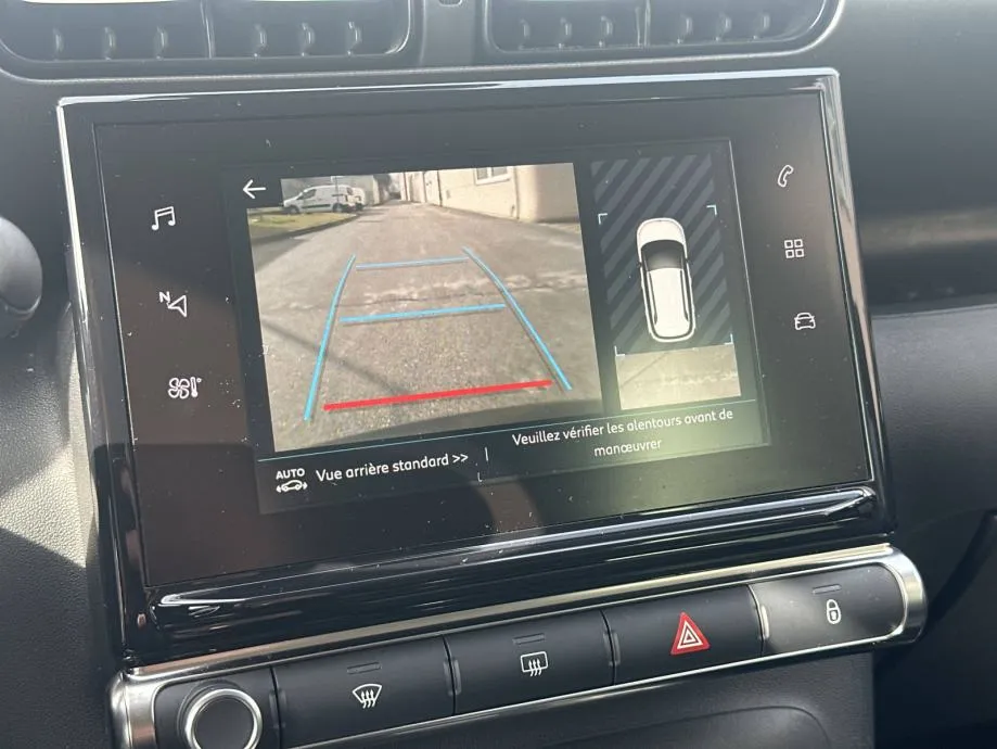 citroën c3 aircross shine* aut * dva seta felgi i guma * jamstvo 24 mj - slika 15