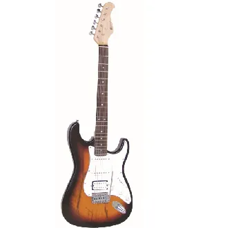 DIMAVERYST-312 E-Guitar, sunburst - Križevci