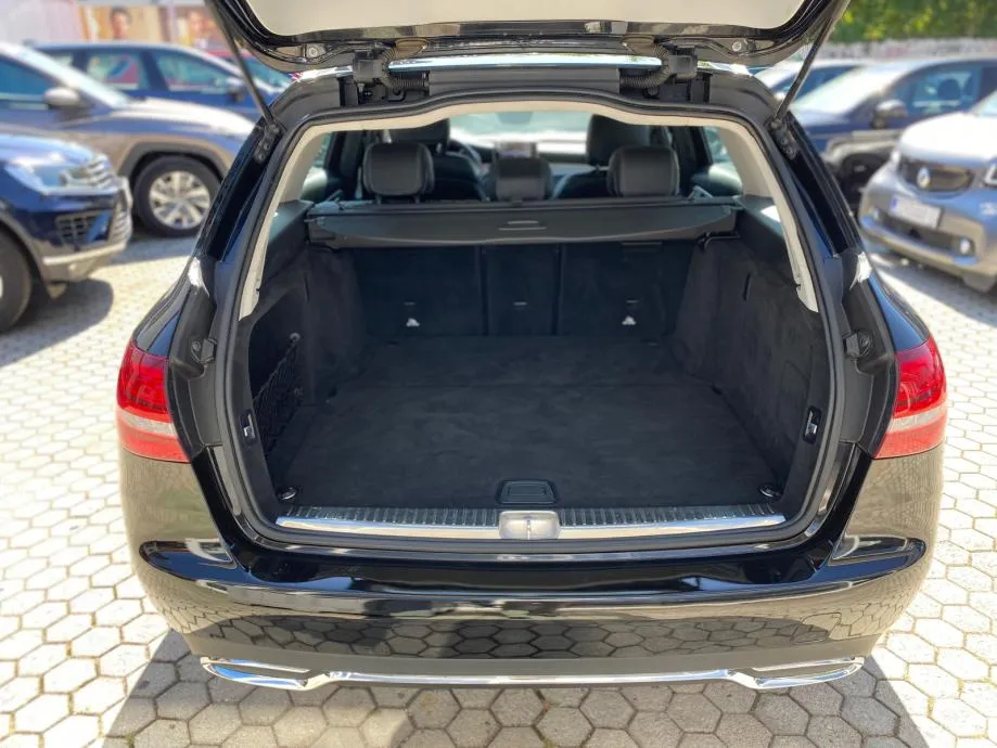 mercedes-benz c-klasa t-model 220d automatik 4xgarancije - slika 6