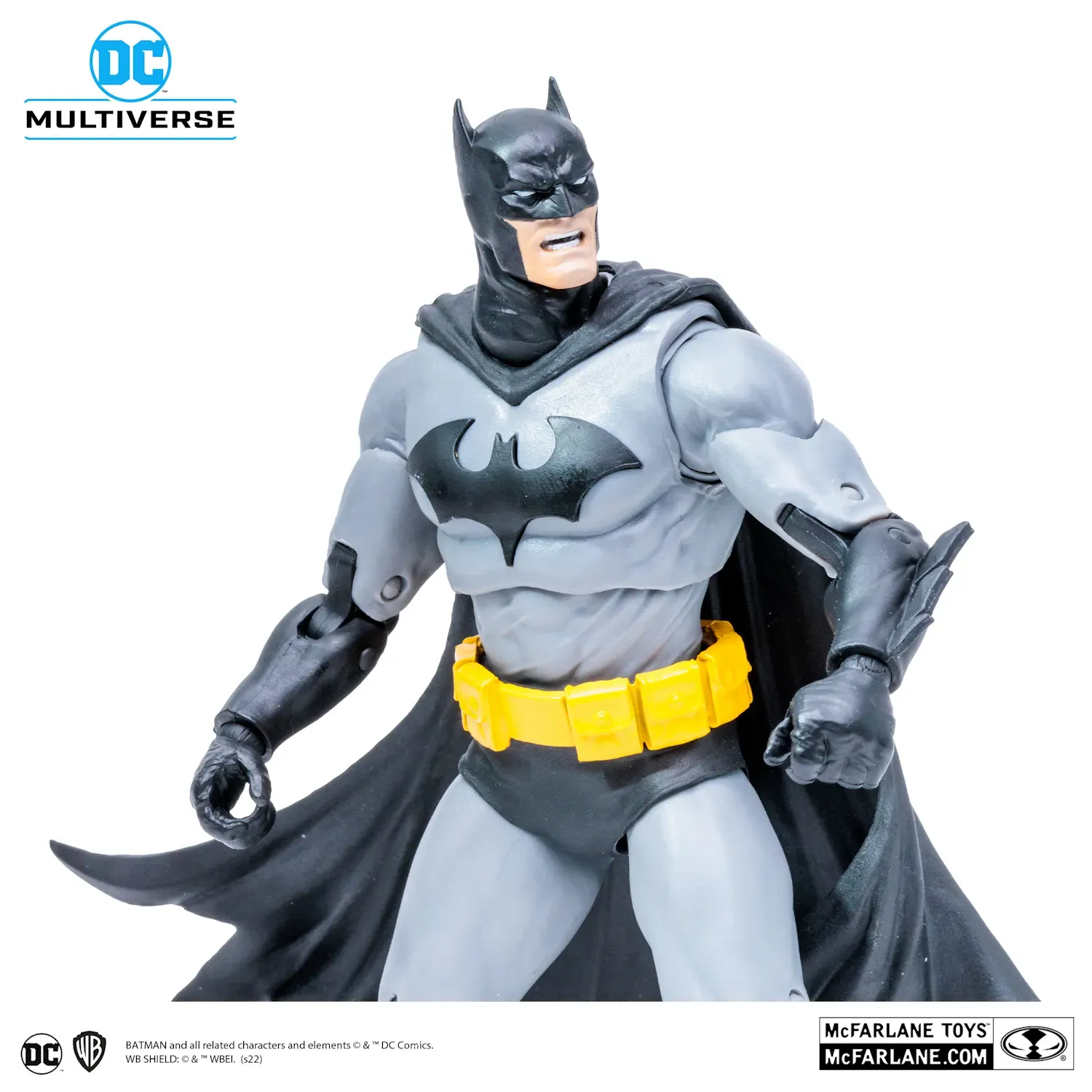 mcfarlane dc multiverse – batman vs. hush set figura, 17cm - slika 4