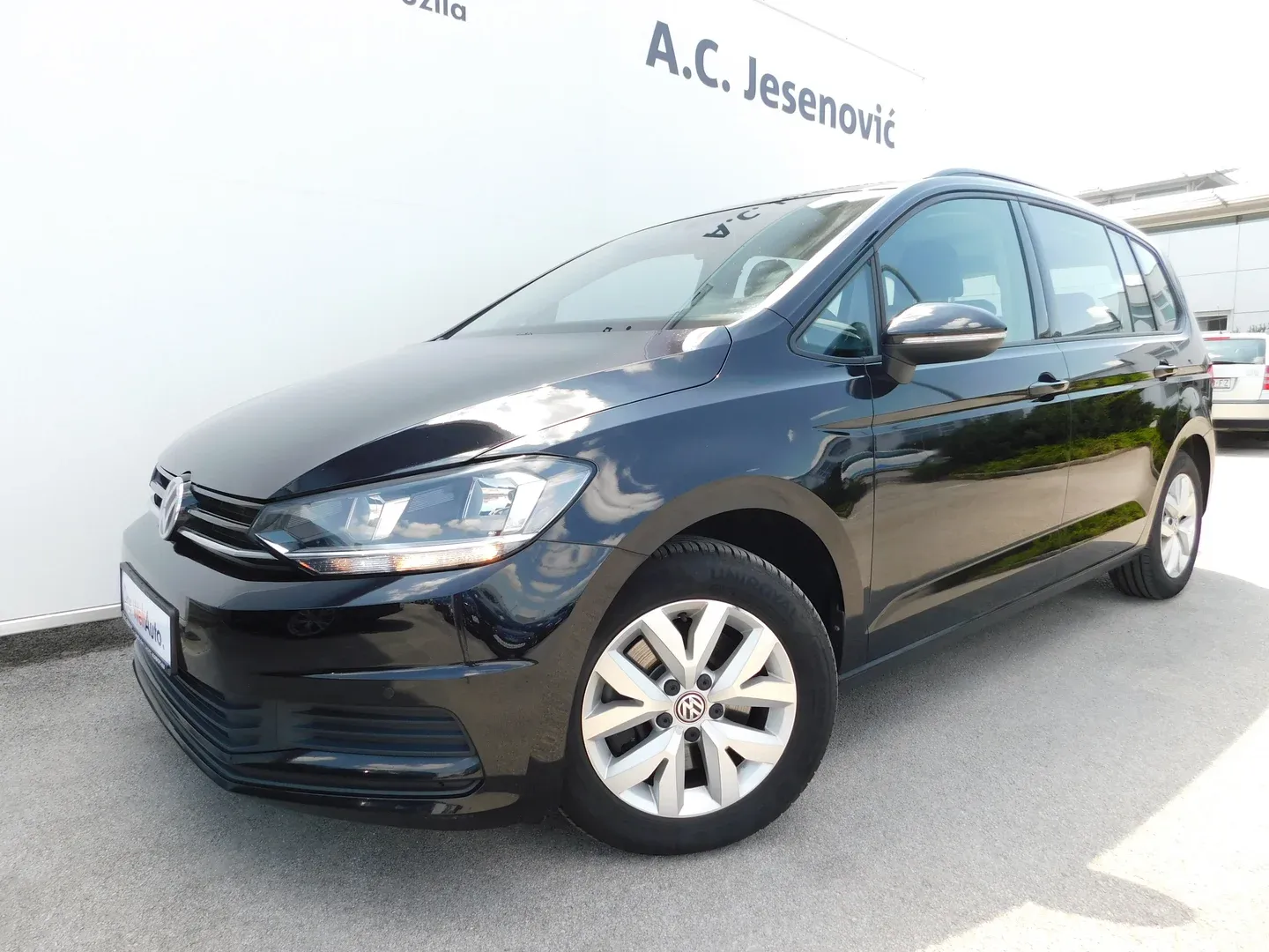 09697 volkswagen touran 1.6 tdi trendline - slika 7