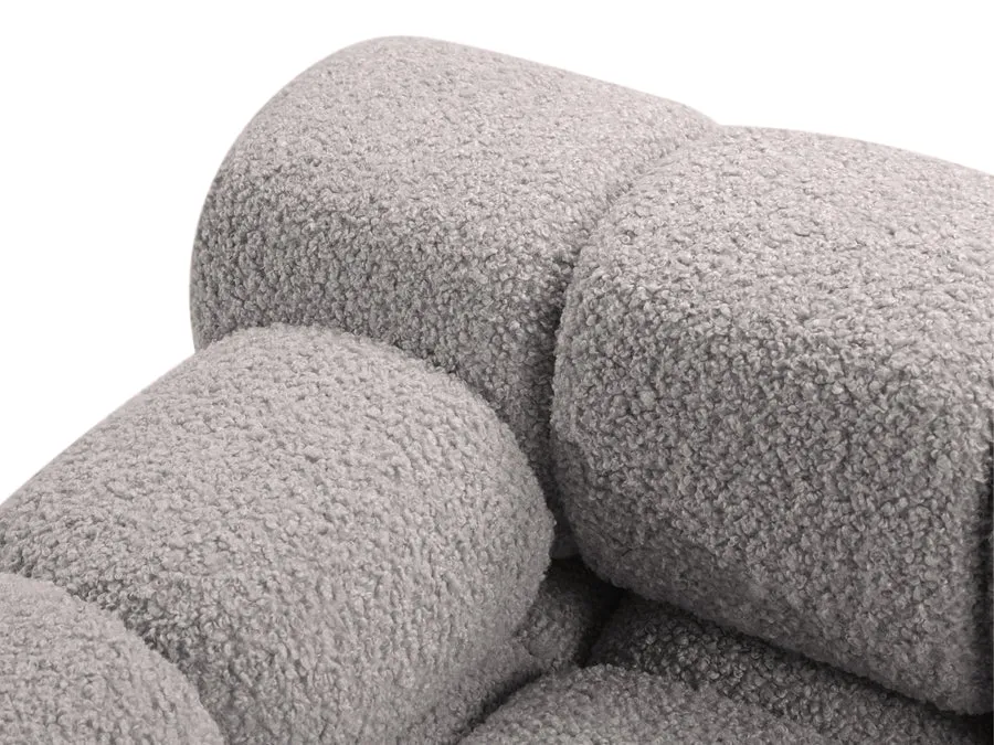 bellis modularna sofa 282x155cm, materijal: boucle - slika 4