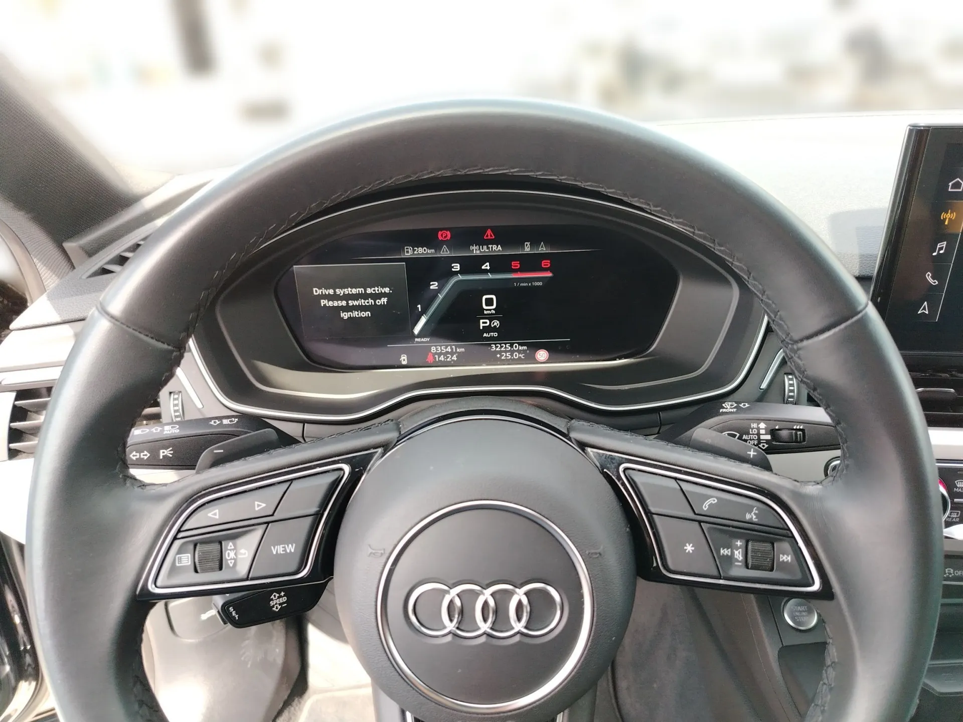 audi a4 40 tdi s tronic quattro s line - slika 8