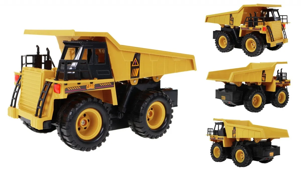 dump truck r/c 2,4 ghz - slika 3