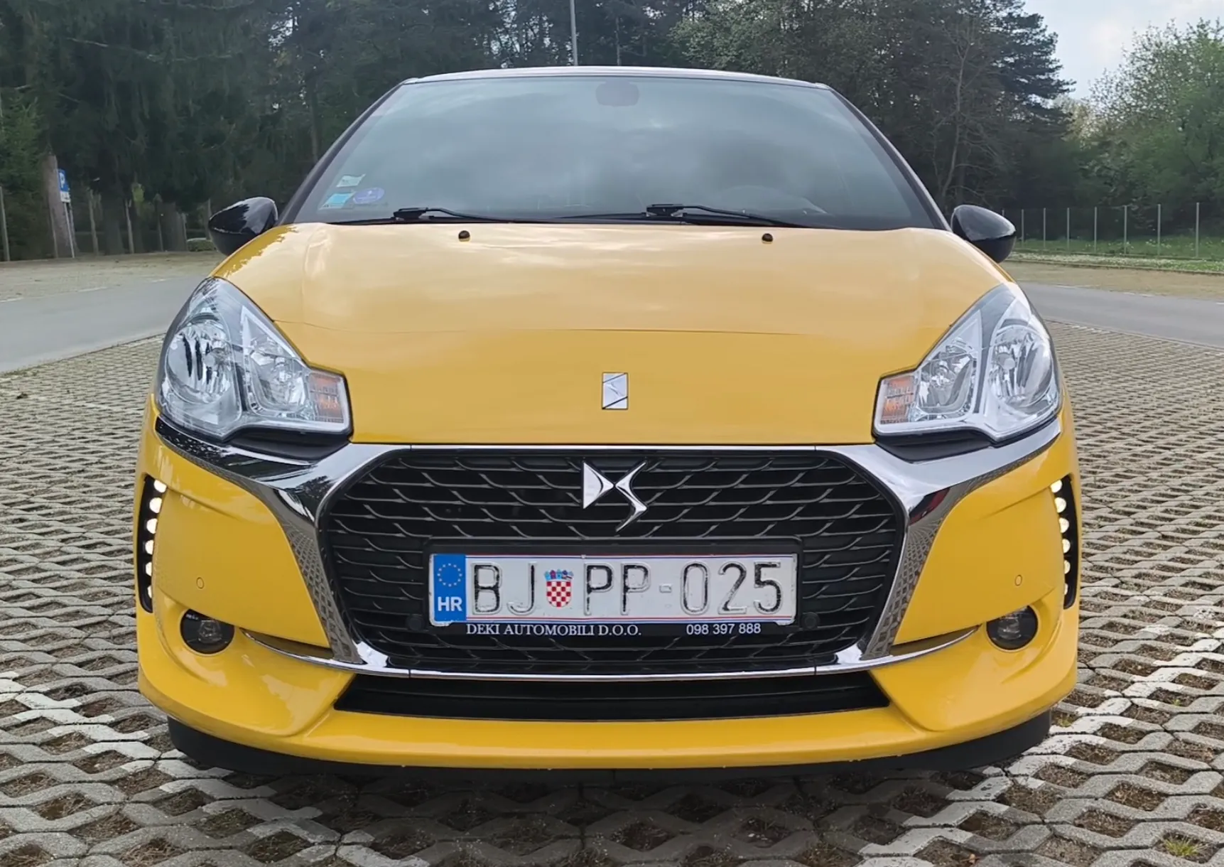 ds3, 1,2 puretech, sochic, kamera, ekstra stanje - slika 3