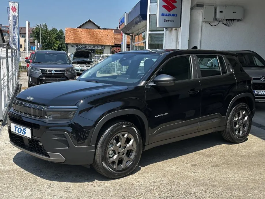 jeep avenger ice 1.2 mt longitude - popust 1500 € - dostupno odmah!!! - slika 2