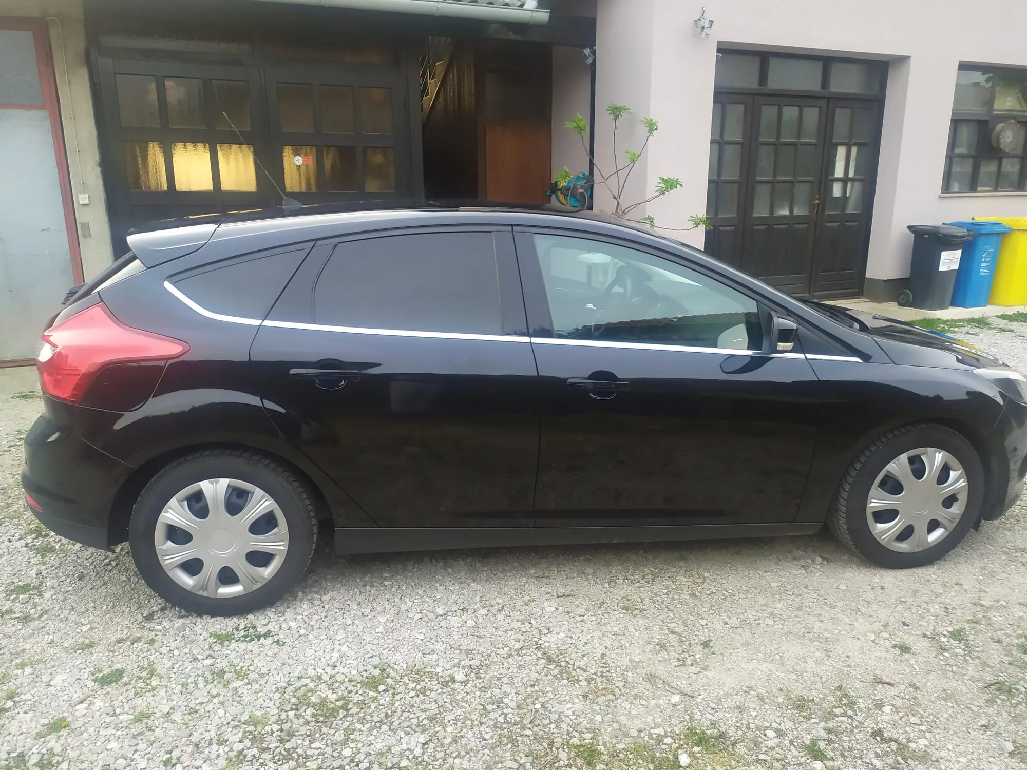 ford focus 1,6 tdci titanium 2011. godina, registriran do 02-2027 - slika 5