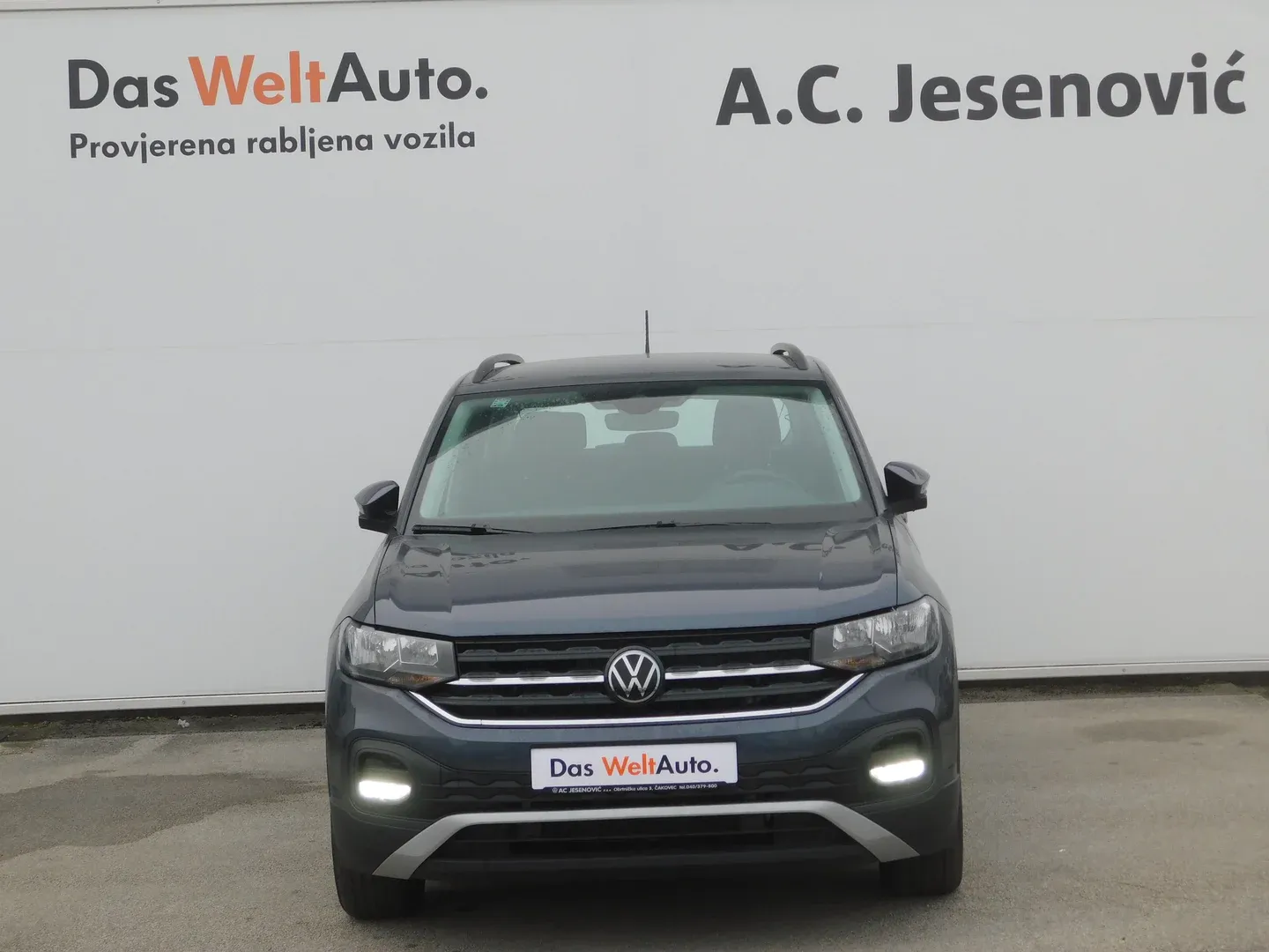 10828 volkswagen t-cross 1.0 tsi dsg life - slika 2