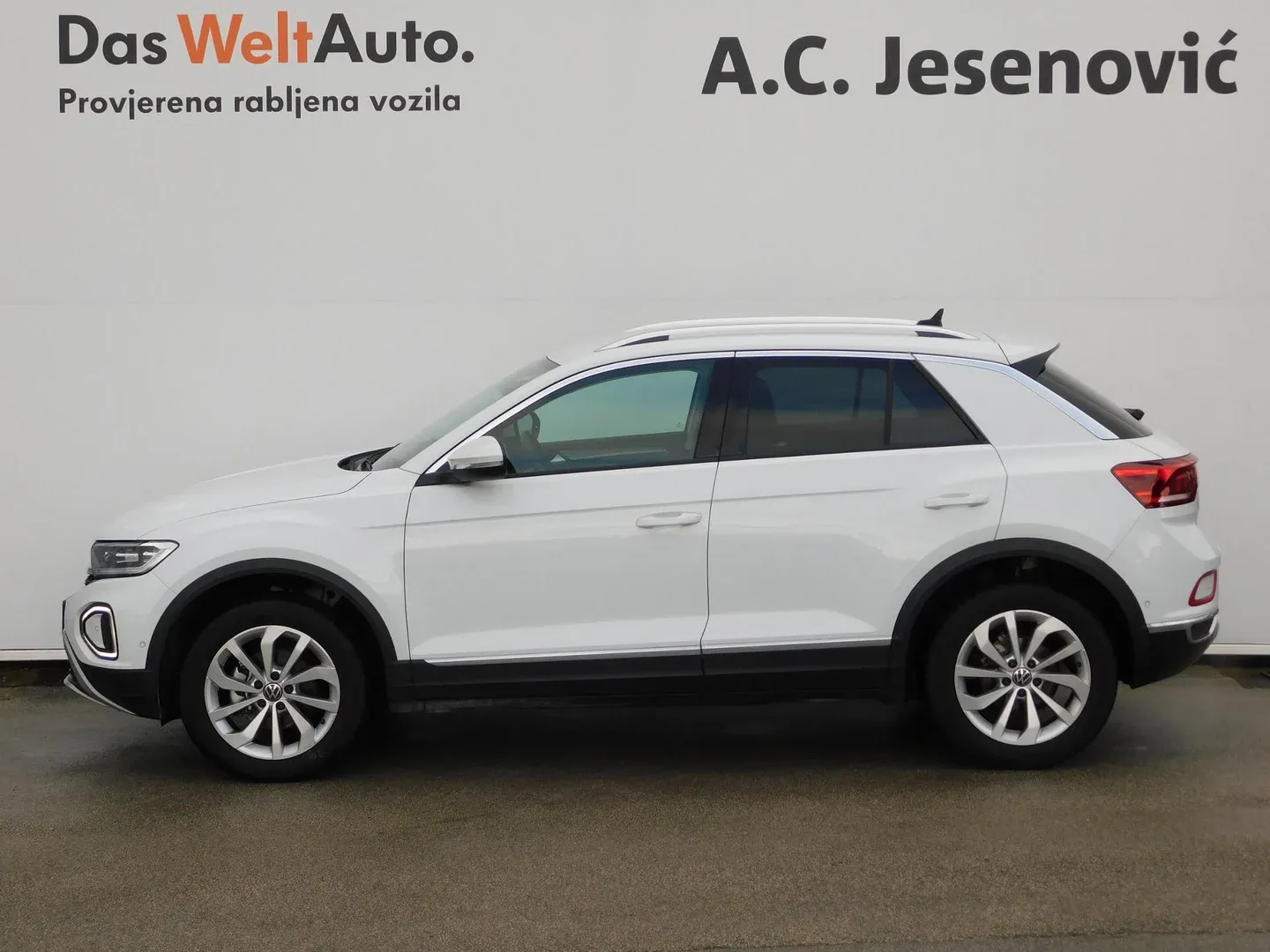 10145 volkswagen t-roc 1.5 tsi evo dsg style - slika 6