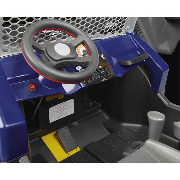peg perego polaris rzr 900 xp auto na akumulator 24v - slika 7