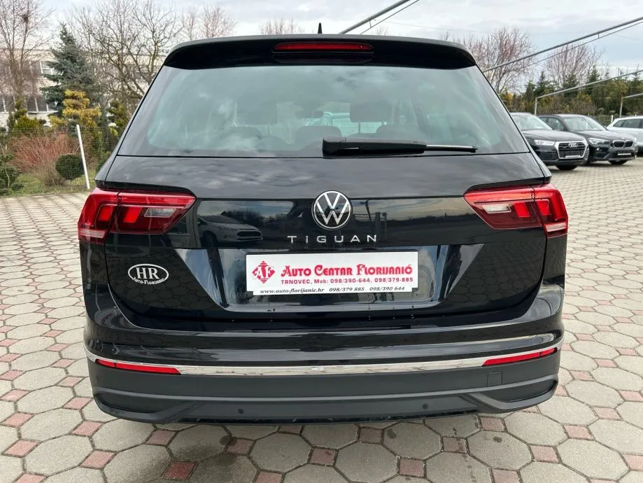 vw tiguan 2,0 tdi dsg 2023.,navi, temp, park senzori, alu, led... - slika 6