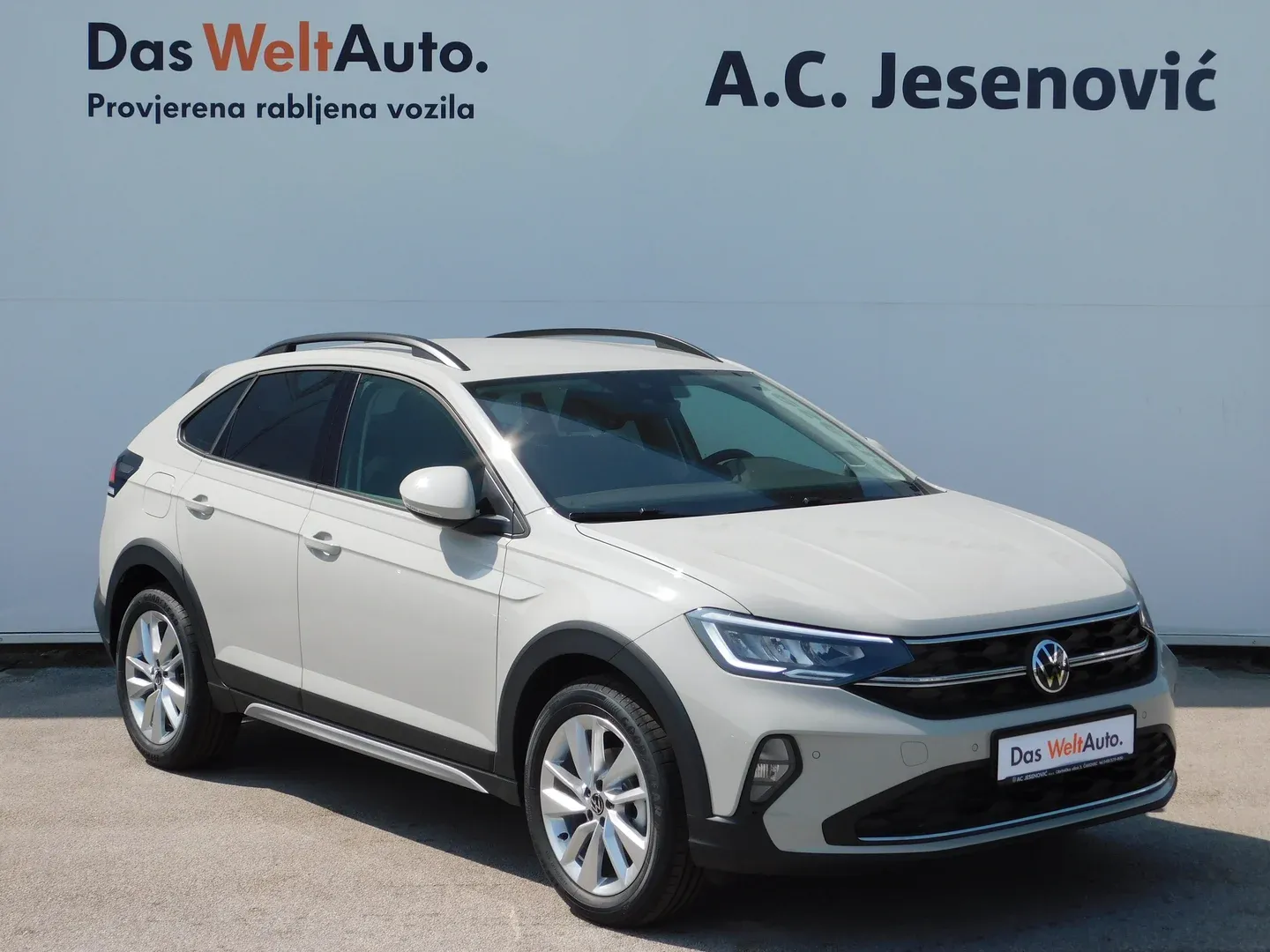 12668 volkswagen taigo 1.0 tsi life plus - slika 3
