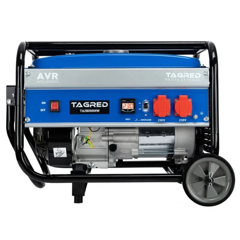 Agregat za struju, 4-taktni, 7 ks, 2800 W, 230V - Prelog
