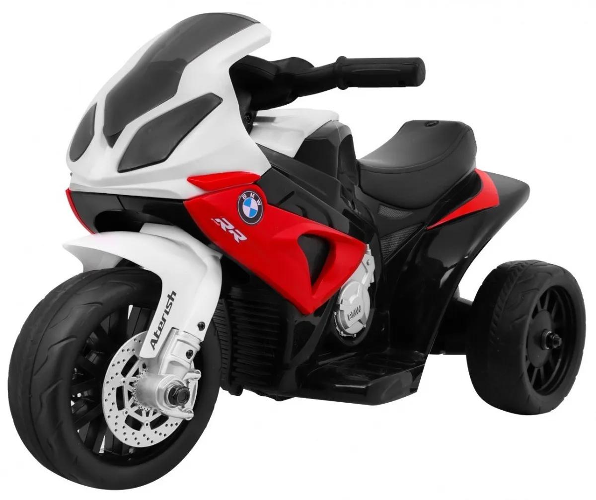 Licencirani motor na akumulator BMW S1000 RR MINI - crveni - Mursko Središće