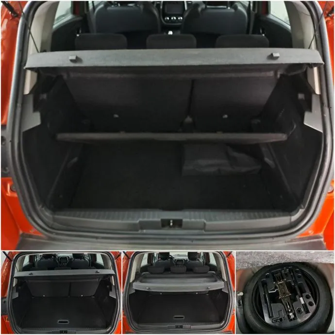 renault captur 1.5 dci *reg. do 05.10.2026.* navi,led,alu,keyless go. - slika 17