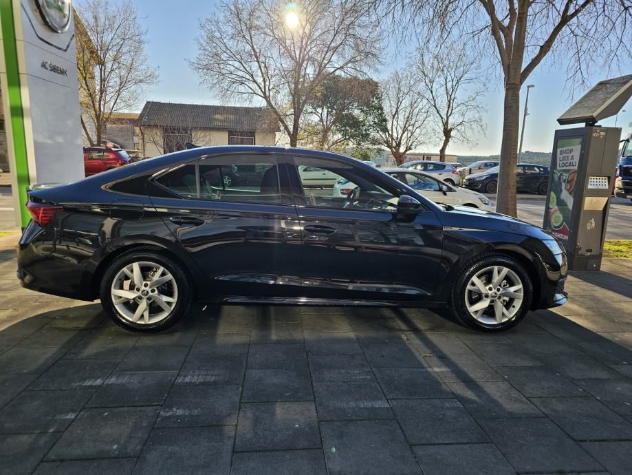 škoda octavia sportline 1,5 tsi - slika 14