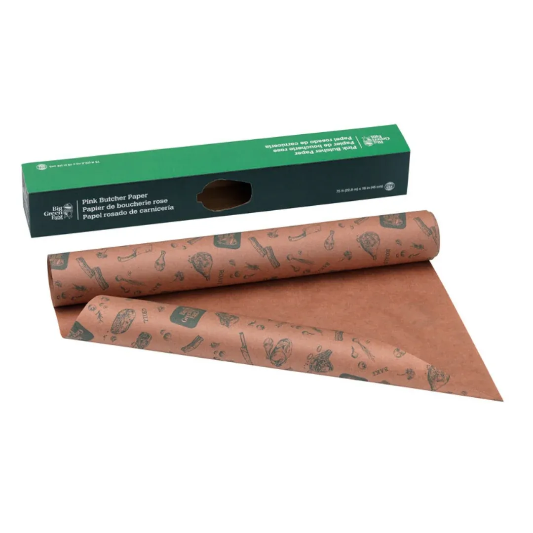Big Green Egg Butcher Paper (Big Green Egg mesarski papir) - Zagreb