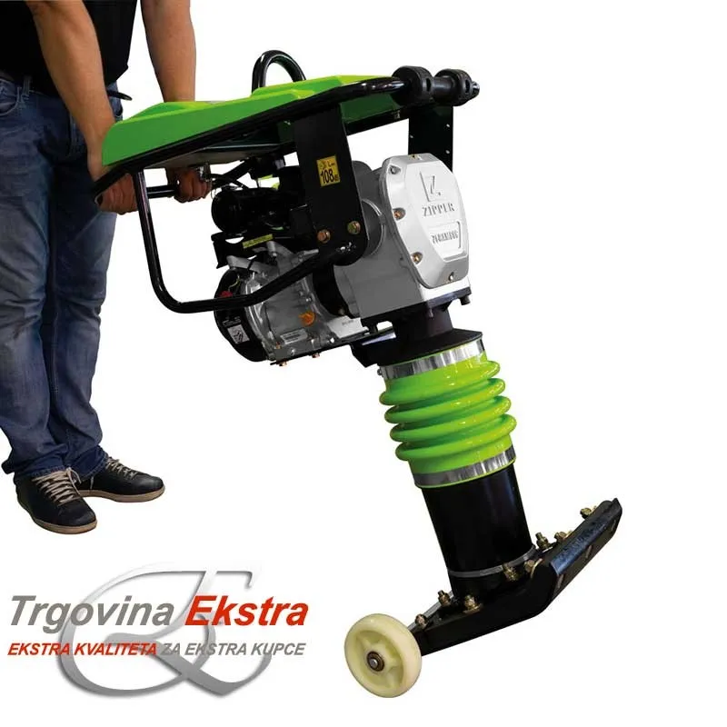 Vibro nabijač ZI-RAM80C Zipper Maschinen - Čakovec
