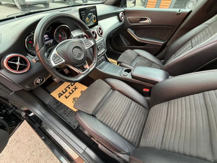 mercedes-benz cla klasa 220 d •kamera•2018•amg•pano•leasingbezučešća - slika 7