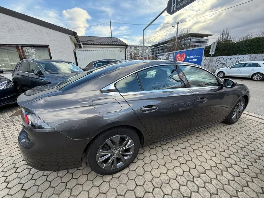 peugeot 508 1.5 bluehdi active, navi, tempomat, 4x garancija - slika 10