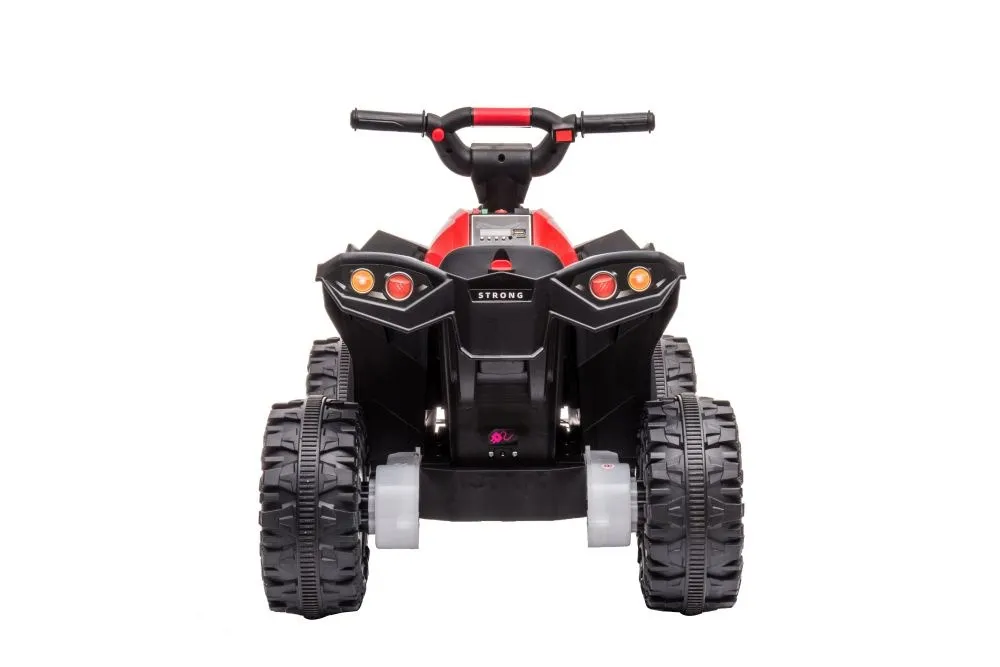 quad na akumulator hl568 - crveni - slika 6