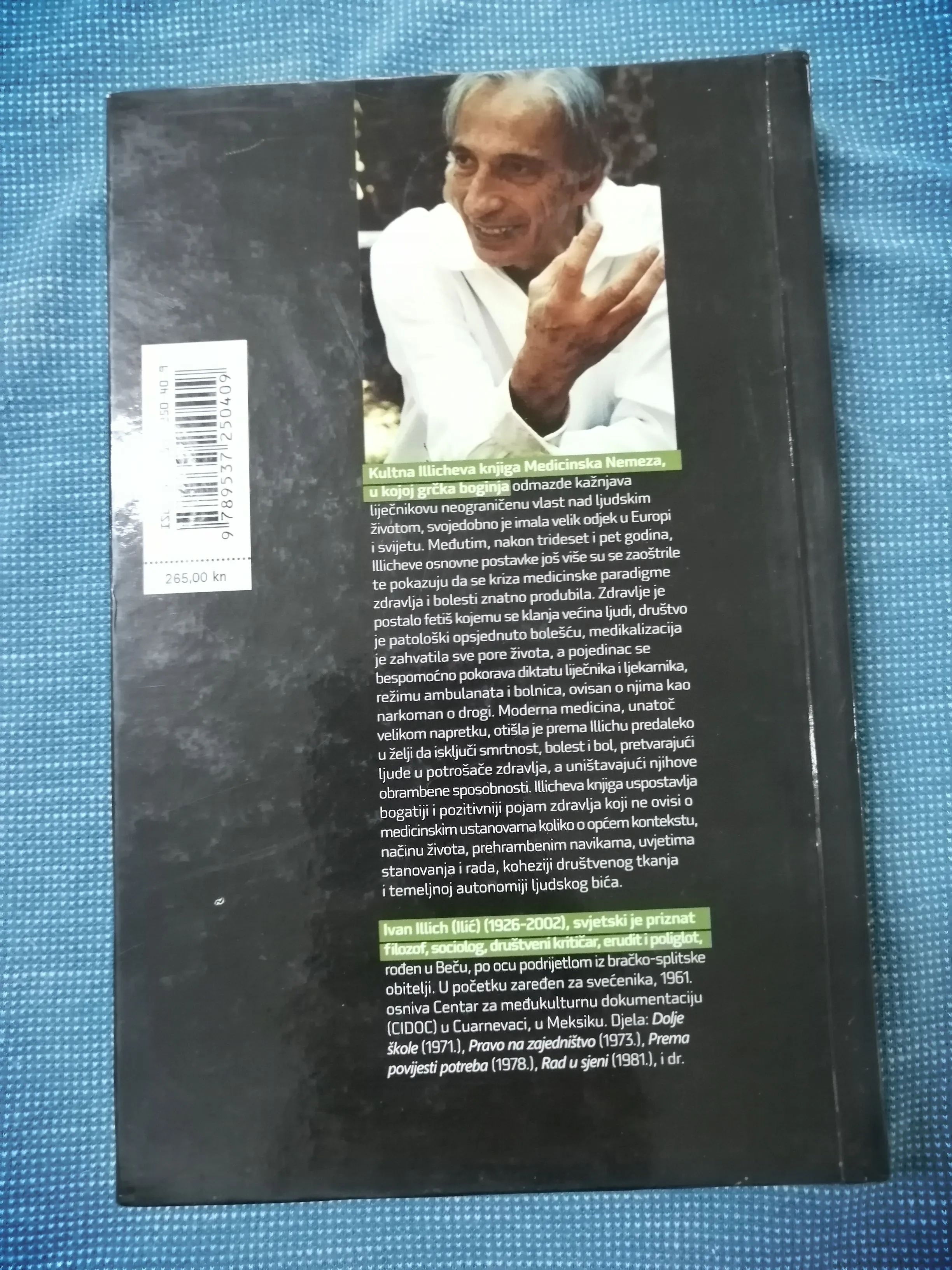 ivan illich – medicinska nemeza - slika 6