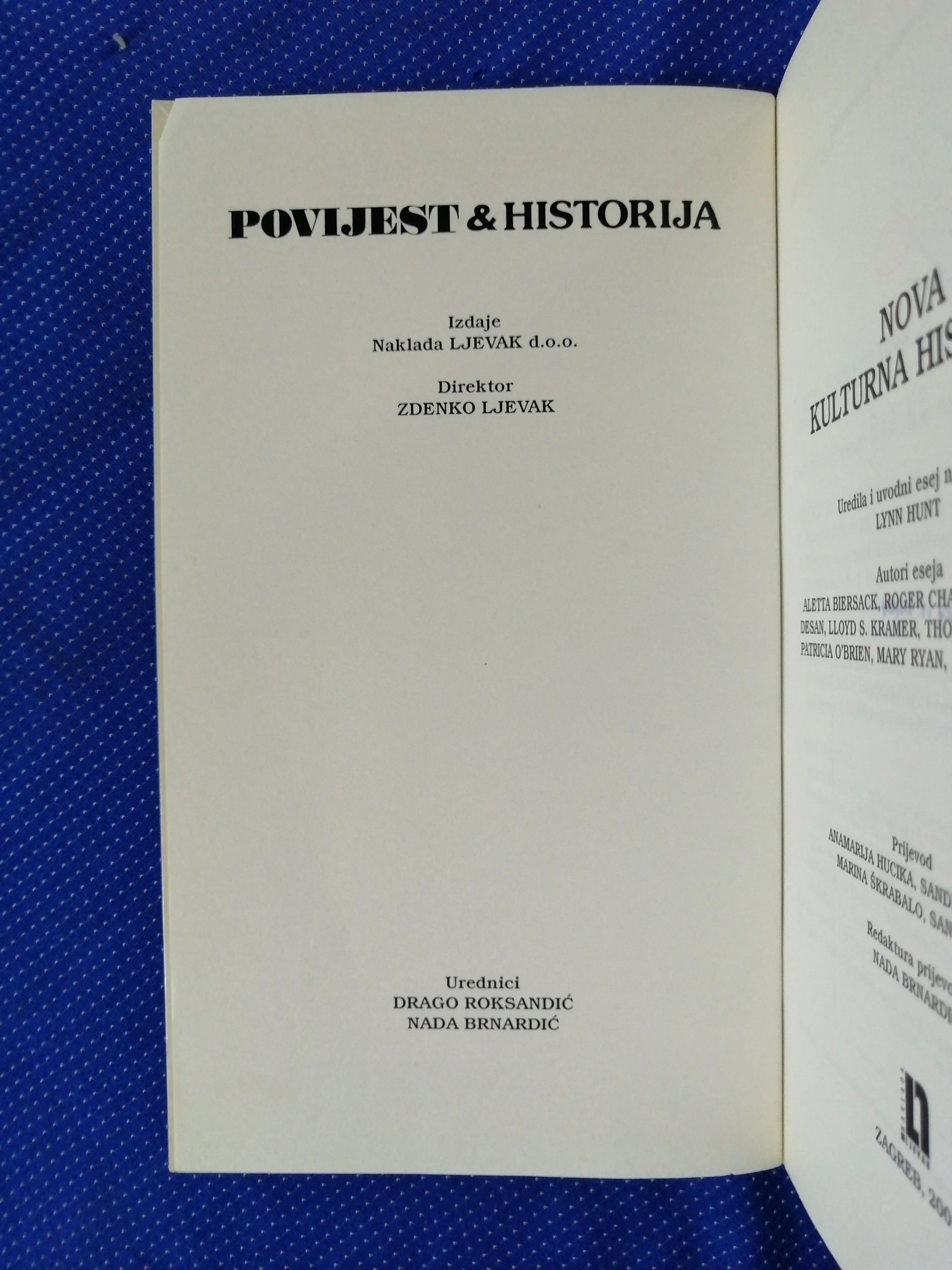 lynn hunnt – nova kulturna historija - slika 3