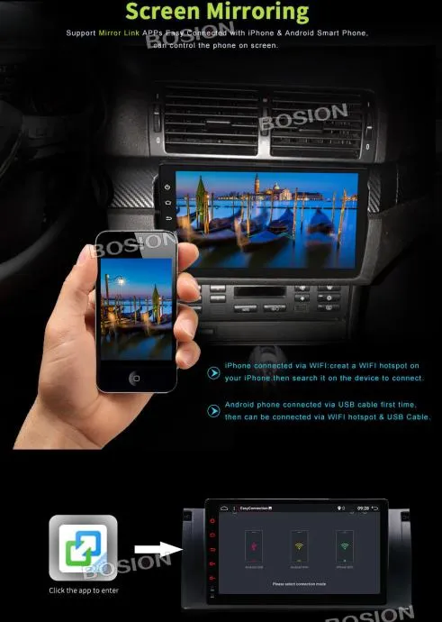 originalna multimedija bmw e39 gps navigacija - slika 2