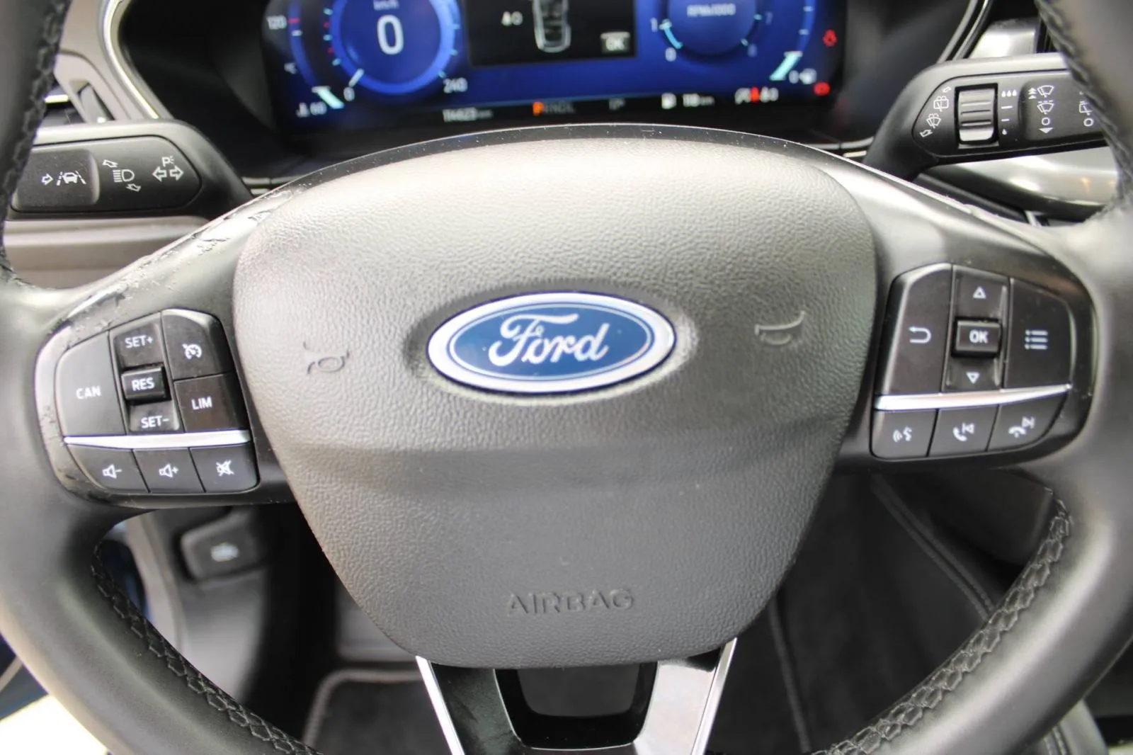 ford focus karavan 1.0 mhev automatik *led, navigacija, kamera* - slika 22