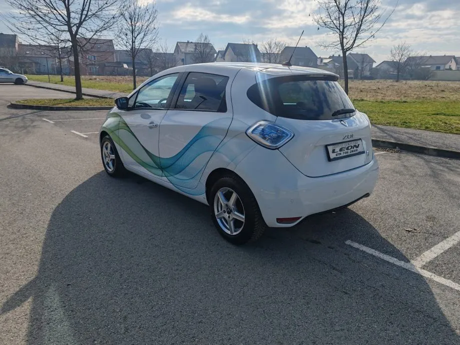 renault zoe automatik,električni,186000km, 2014 god,kartice do 36 rata - slika 6