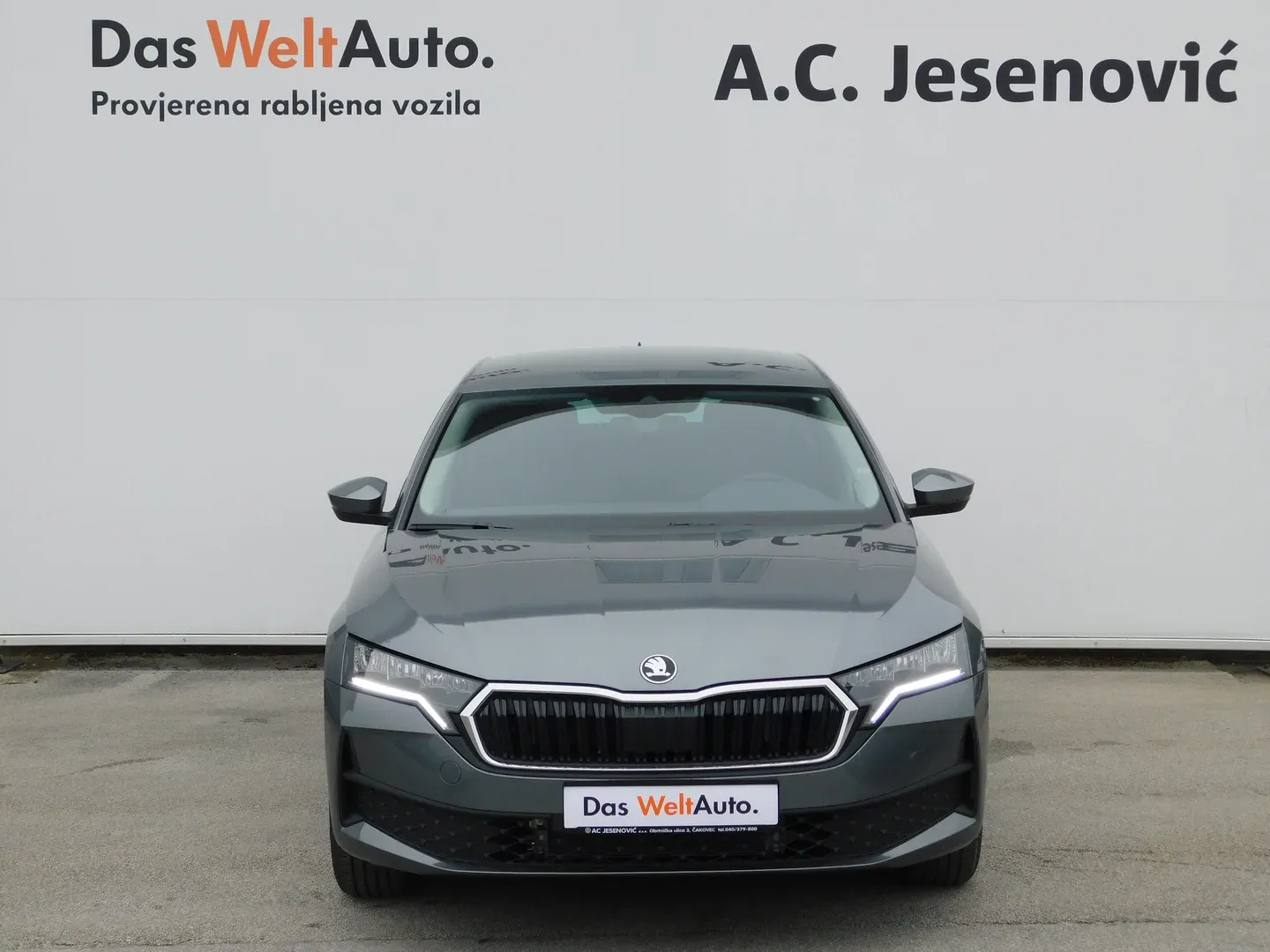 12744 škoda octavia fl essence 2.0 tdi - slika 2