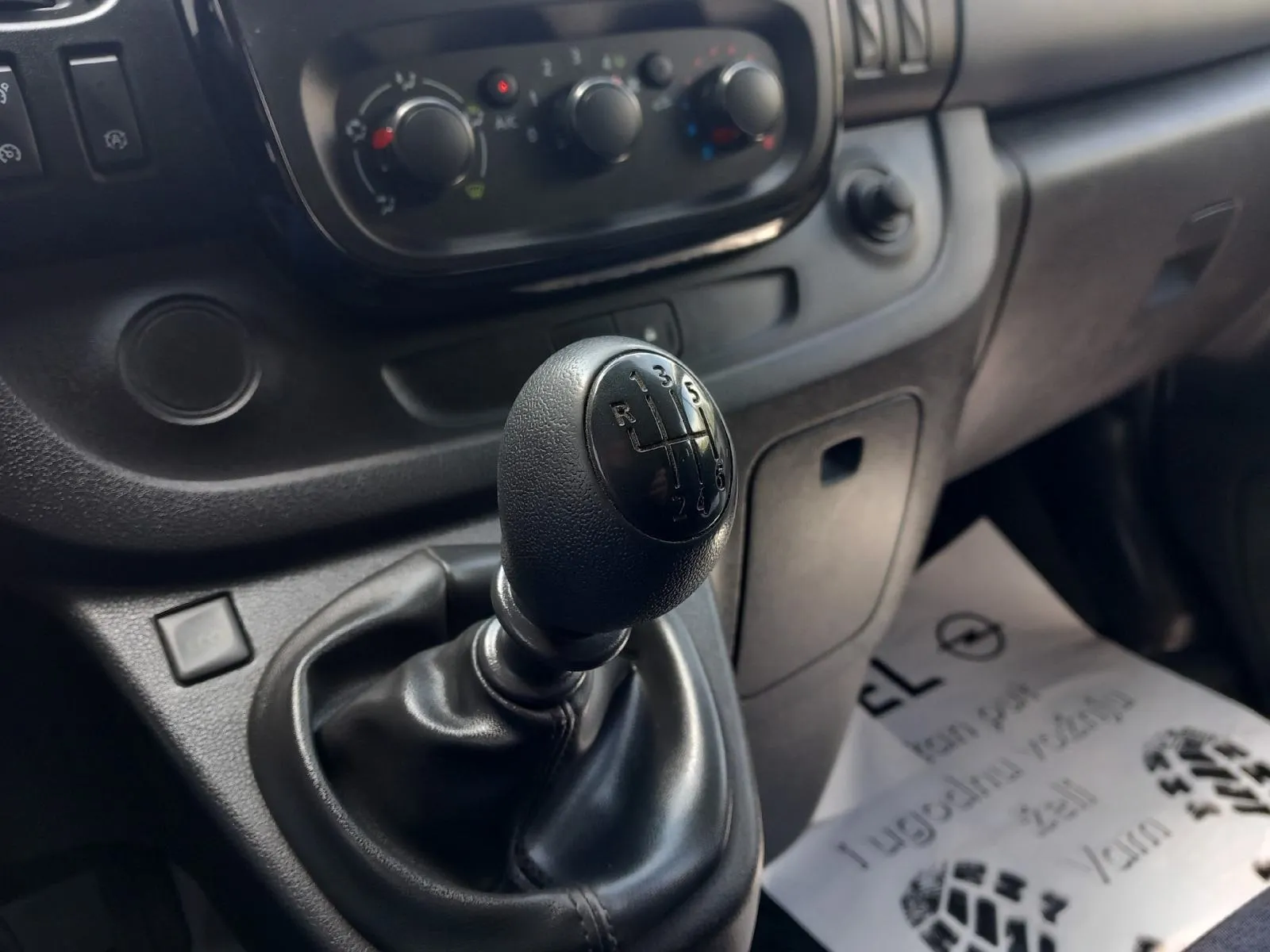 opel vivaro l2h1 combi 1.6 die mt6 - slika 17
