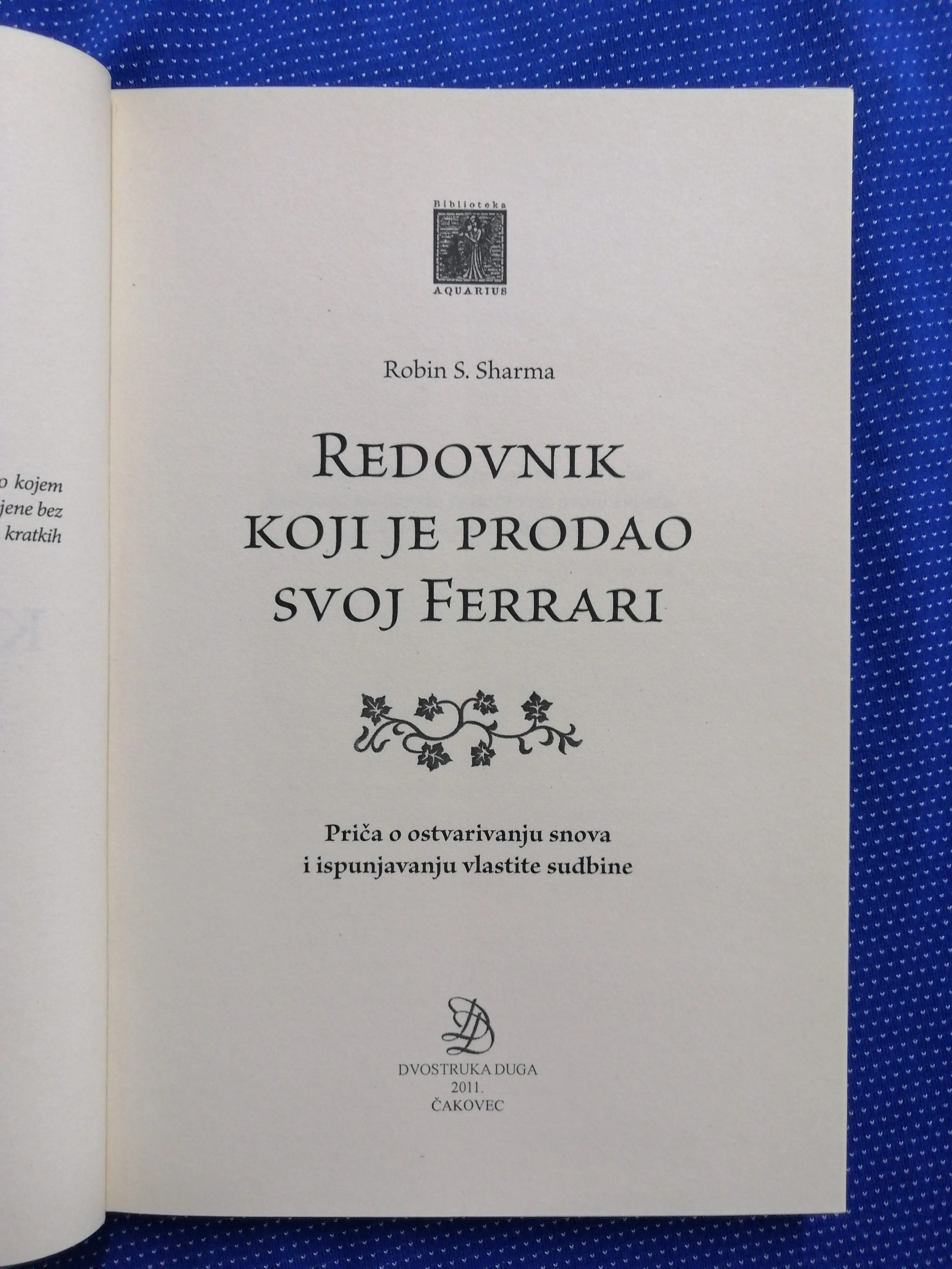 robin s. sharma – redovnik koji je prodao svoj ferrari - slika 2