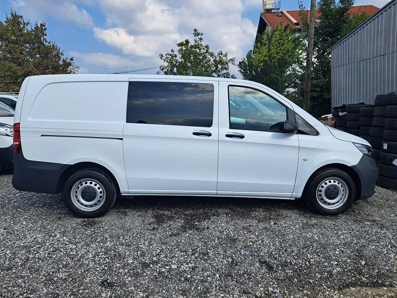 mercedes vito 114 cdi*136ks*4+1*automatik*klima*navigacija* - slika 4