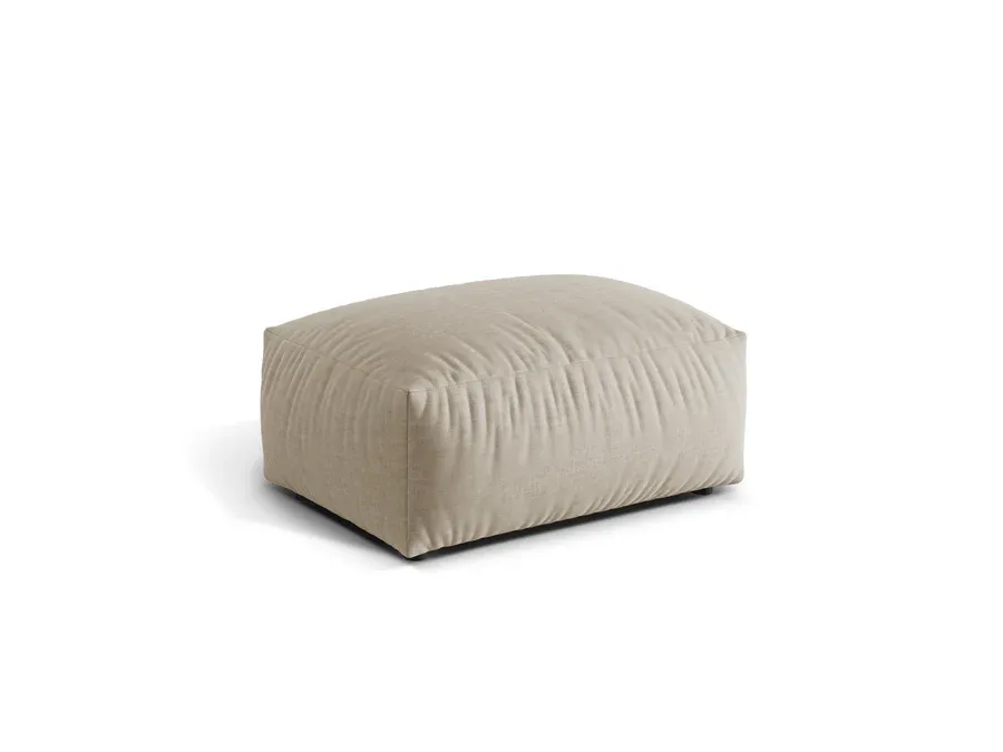 tabure martina, 95x65cm, materijal: strukturirana tkanina - slika 2