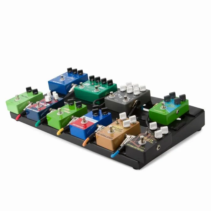 caline cb105 pedalboard with bag - slika 5