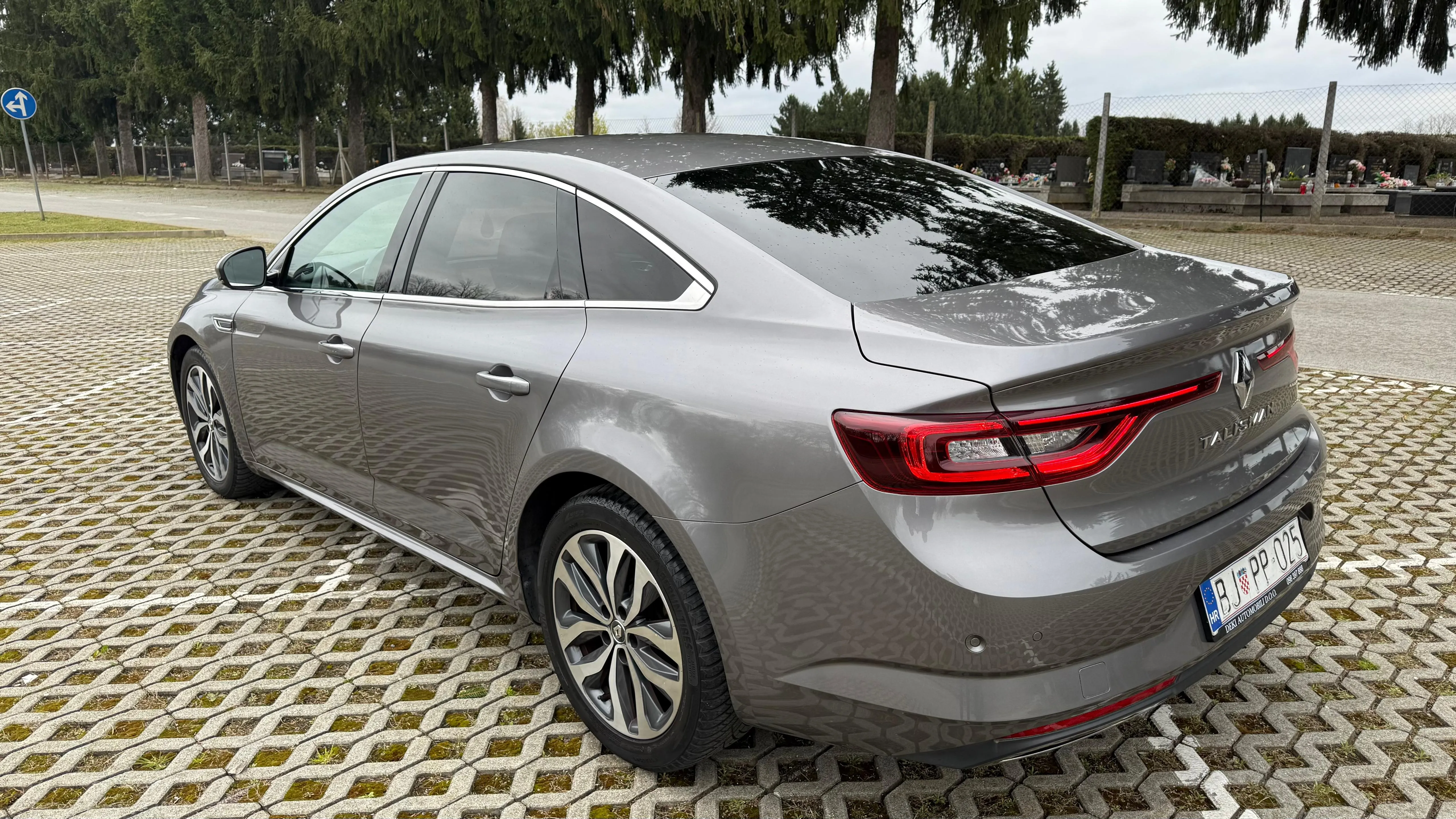 renault talisman 1,6dci, intens, ekstra stanje - slika 7
