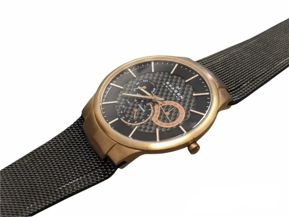 sat skagen 809xltrb - 40mm / r1, rate !! - slika 2