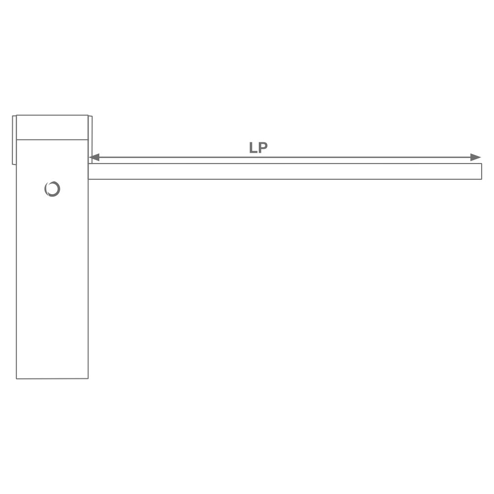 profesionalne barijere key automation alt modul - slika 7