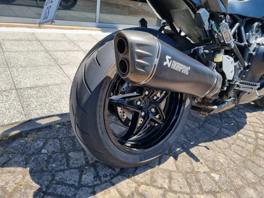 kawasaki ninja h2 sx abs tcs, akrapovič, 2018 god. - slika 17