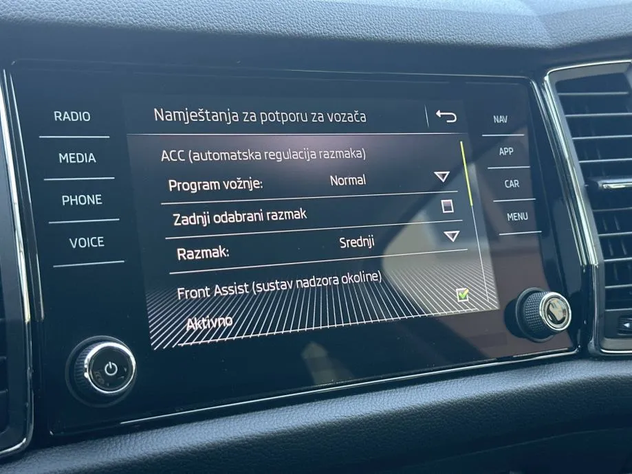 škoda kodiaq 2,0 tdi * 7 sjedala* jamstvo 24 mjeseca! - slika 16