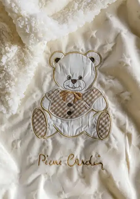 Pierre Cardin Dekica TEDDY 110x140 - Zaprešić