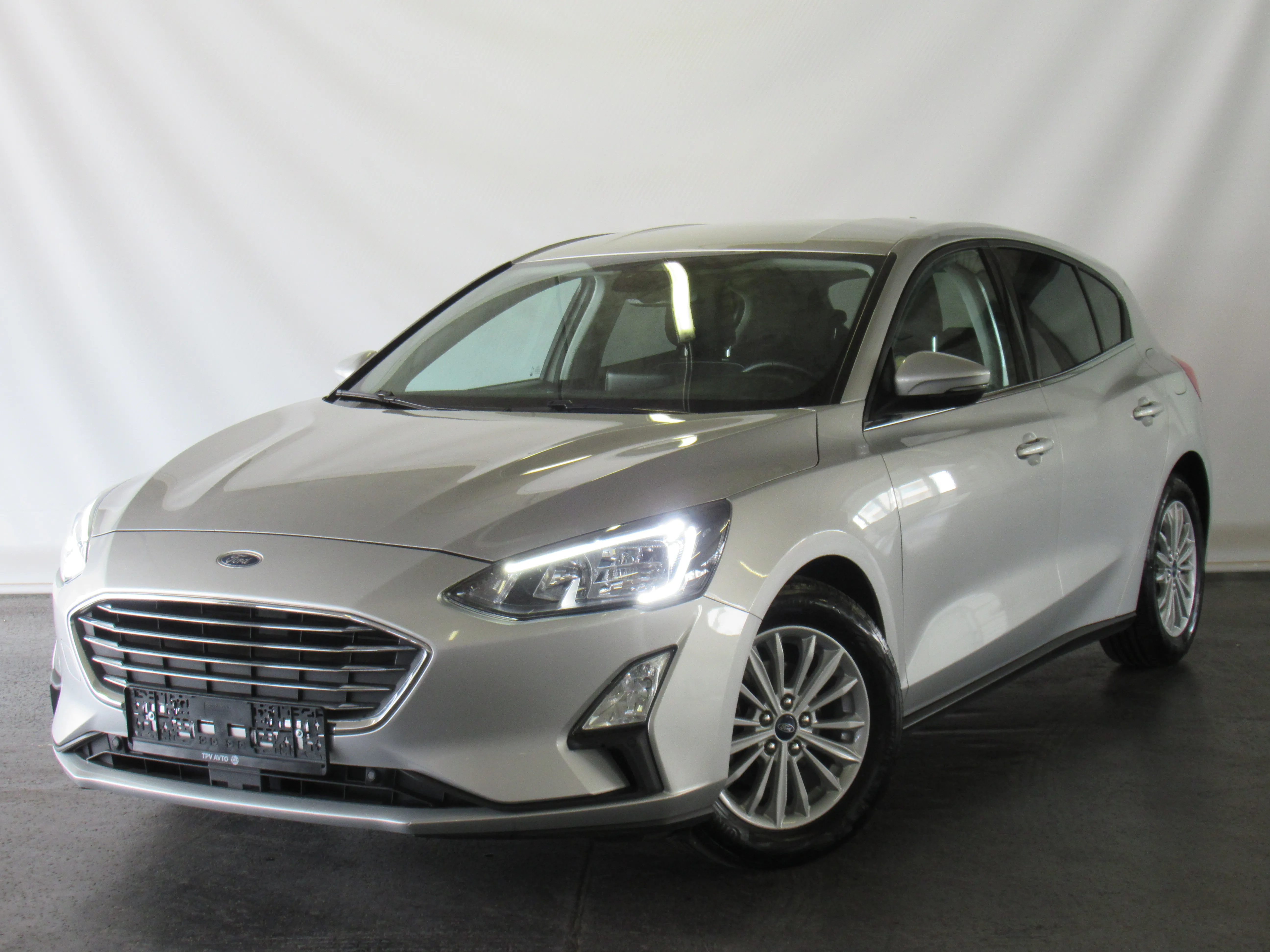 Ford Focus 1.5 TDCi 88 kW Titanium - Novo mesto